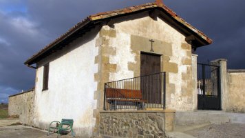 Ermita, Albeiz-Asparrena