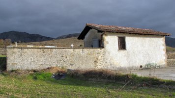 Ermita, Albeiz-Asparrena