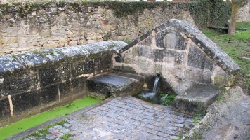 Beheko garbitokiko iturria, Arriola-Asparrena