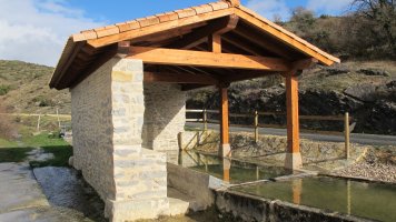 Goiko garbitokia, Arriola-Asparrena