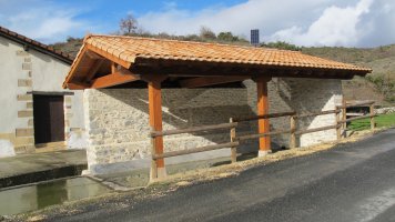 Goiko garbitokia, Arriola-Asparrena