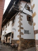 Udaletxeko ostatua, Elgorriaga