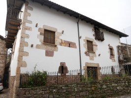 Etxea, Elgorriaga