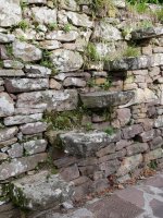 Harresian gora igotzeko harmailak, Elgorriaga