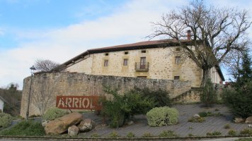 Arriola herria, Asparrena