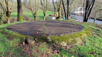 Matxintoko kisulabea, Arizkun-Baztan