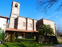 San Martin eliza, Ituren