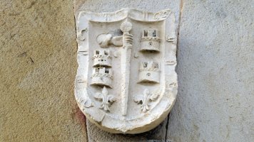 Etxe bateko armarria, Arriola-Asparrena