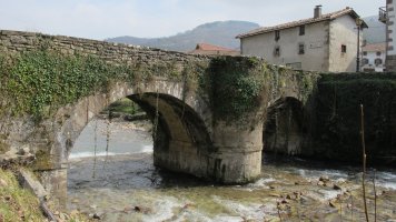 Zubietako zubia, Zubieta