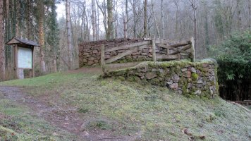 Kisulabea, Bertiz-Bertizarana