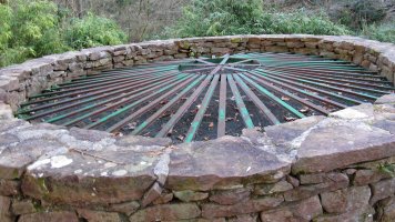 Kisulabea, Bertiz-Bertizarana