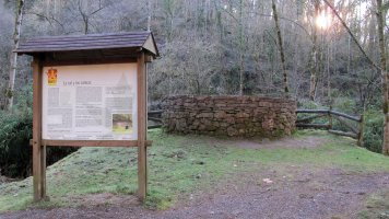 Kisulabea, Bertiz-Bertizarana