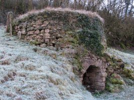 Ugaldea karobia, Arraioz-Baztan