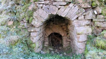 Ugaldea karobia, Arraioz-Baztan