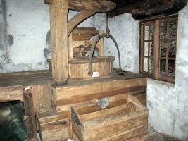 Murdeneko Borda errota, Etxalar