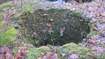 Murdeneko Borda karobia, Etxalar