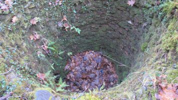 Murdeneko Borda karobia, Etxalar