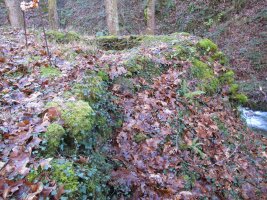 Murdeneko Borda karobia, Etxalar