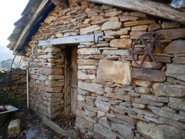 Artzain borda Iratzabal aldean