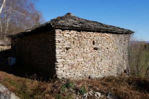 Artzain borda Iratzabal aldean