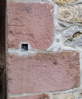 Errotazarra errota, Oronoz Mugairi-Baztan