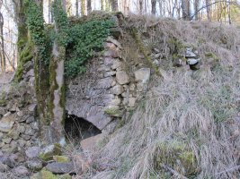 Aranea karobia, Bertiz-Bertizarana