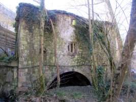 Zigako errota, Ziga-Baztan