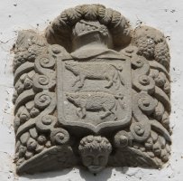 Egozkue jauregia, Ziga-Baztan