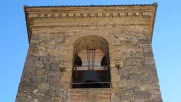 San Martin eliza, Aiegi