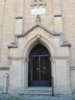 Inmaculada Concepción eliza, Bearin-Deierri