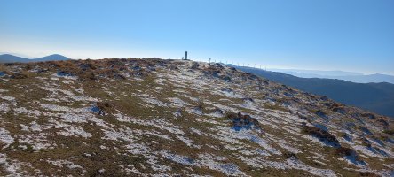 Irakurri (1142m) azken metroak