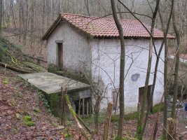 Errota, Zalain Zoko-Lesaka