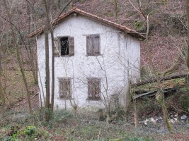 Errota, Zalain Zoko-Lesaka