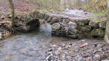 Errotako zubia, Zalain Zoko-Lesaka