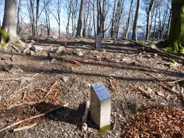 Biamendiko lepoa harrespila