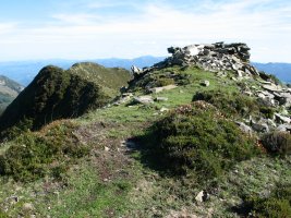 Ekaitza tontorra 2005ean