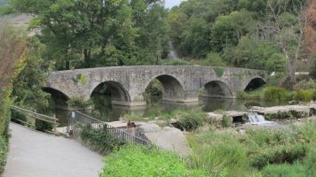 Trinidad de Arre zubia, Arre-Ezkabarte