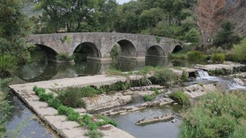 Trinidad de Arre zubia, Arre-Ezkabarte