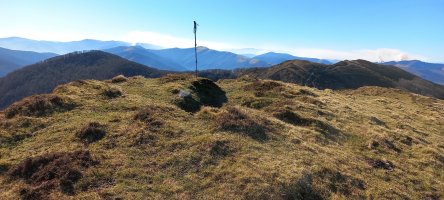 Arainburu (1054m) tontorra