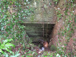 Uraren sarrera, Arizkun-Baztan