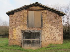 Errota Zaharra, Arizkun-Baztan