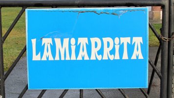 Lamiarrita jauregia, Arizkun-Baztan