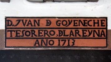 Lamiarrita jauregia, Arizkun-Baztan