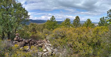 Hondakinak gailurrean