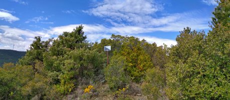 Santa Kruz, gainaldea