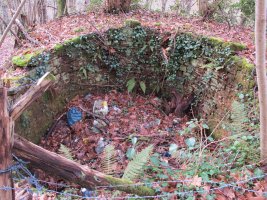 Iputzeneko Borda karobia, Erratzu-Baztan