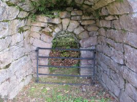 Iriarteko Labea karobia, Erratzu-Baztan