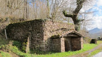 Iriarteko Labea karobia, Erratzu-Baztan