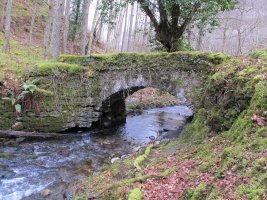 Errotako Zubia, Arano