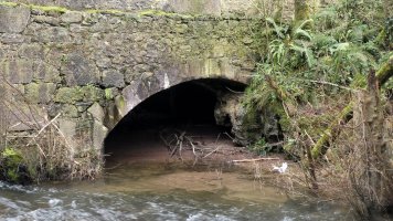 Peñako Errota, Arizkun-Baztan